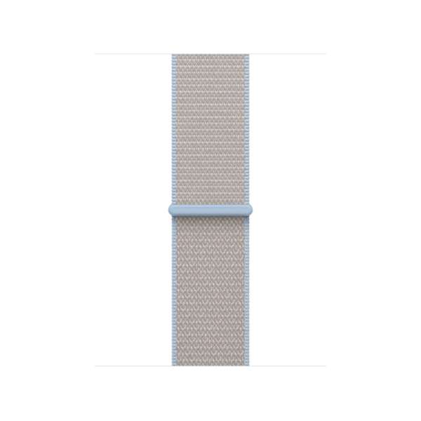 Apple Watch 42mm Sport Loop Blue Mist