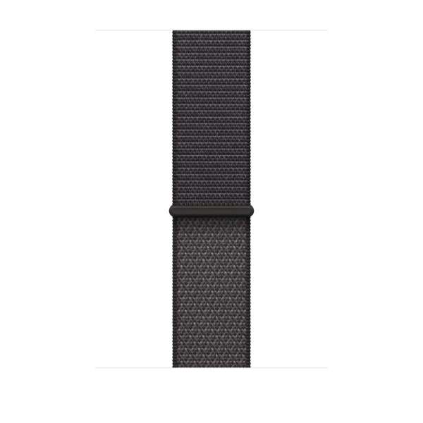 Apple Watch 46mm Loop: Sport Loop Dark Gray