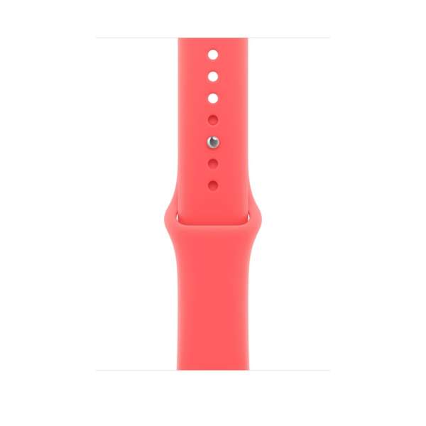 Apple Watch 46mm Sport Band M/L Bright Guava