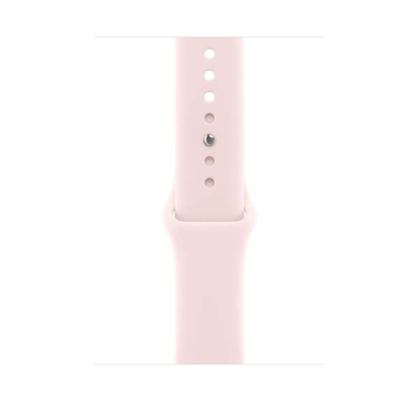 Apple Watch 46mm Sport Band M/L Soft Pink