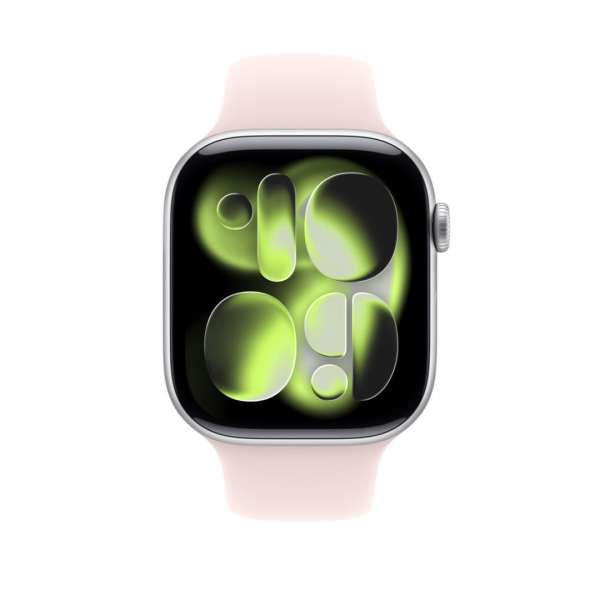 Apple Watch 46mm Sport Band M/L Soft Pink