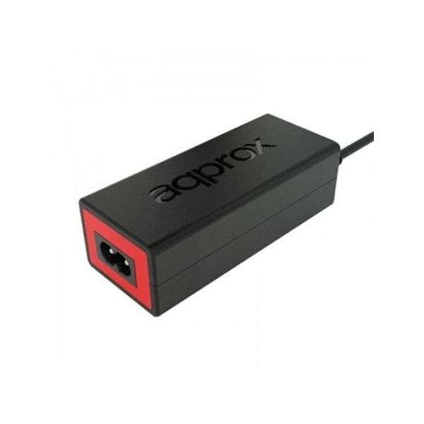 Approx APPA12 19V / 2,37A 45W 4x1,35mm Asus hálózati notebook töltő