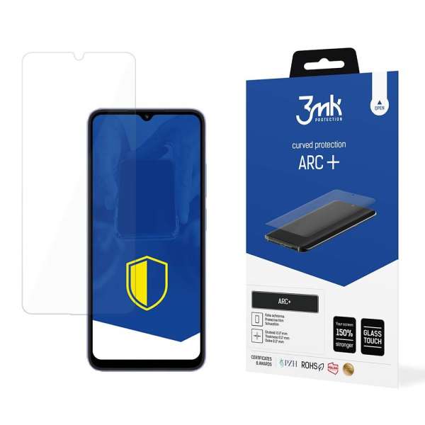 3mk ARC+ kijelző védőfólia Xiaomi 13 Lite
