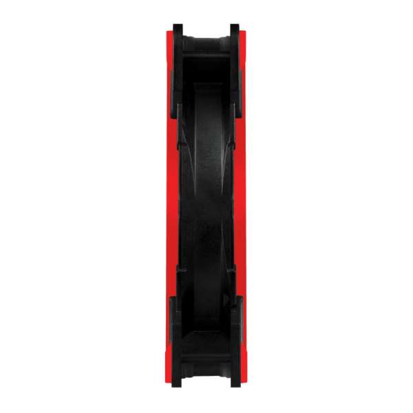 Arctic BioniX P120 Pressure-optimised PWM PST Red