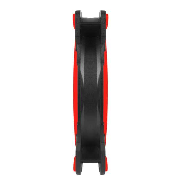 Arctic BioniX P140 Pressure-optimised PWM PST Red