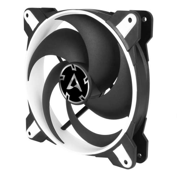 Arctic BioniX P140 Pressure-optimised PWM PST White