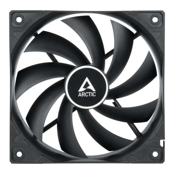 Arctic F12 PWM Black (5 Pack)
