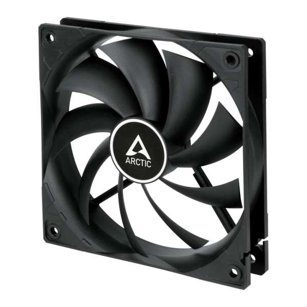Arctic F12 PWM Black (5 Pack)
