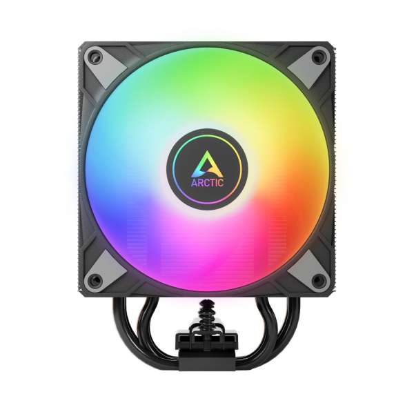 Arctic Freezer 36 ARGB (Black) SI (Bulk kiszerelés)