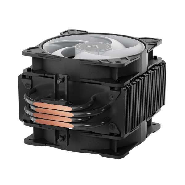 Arctic Freezer 36 ARGB (Black) SI (Bulk kiszerelés)