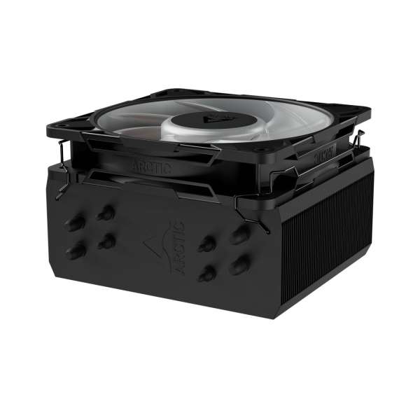 Arctic Freezer 36-S A-RGB Black