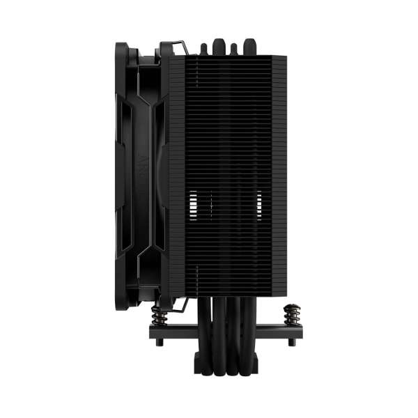 Arctic Freezer 36-S Black