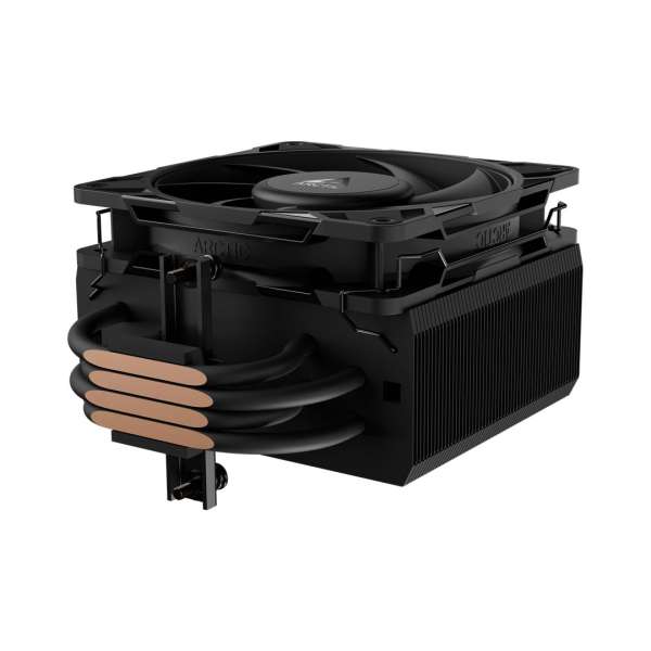 Arctic Freezer 36-S Black