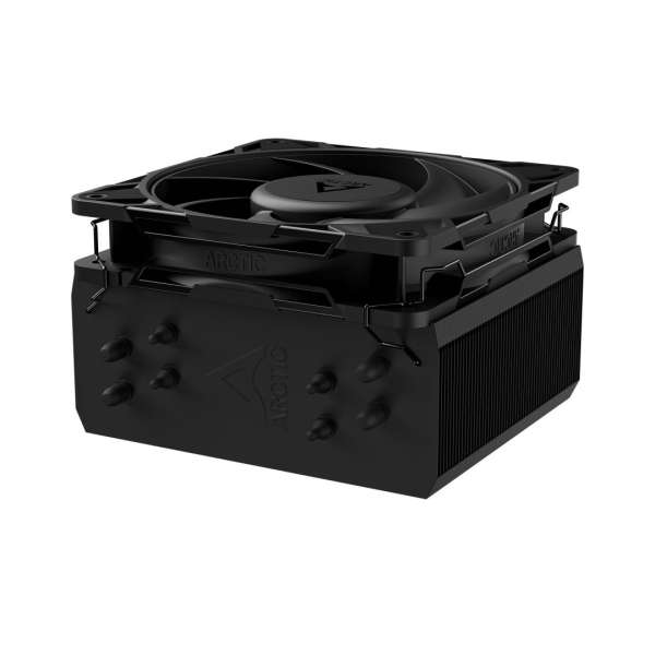 Arctic Freezer 36-S Black