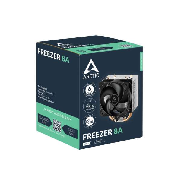 Arctic Freezer 8A