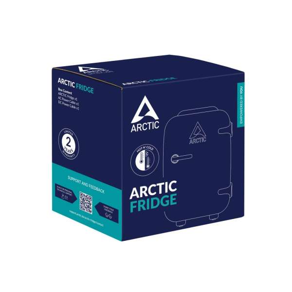 Arctic Fridge (EU) Dark Blue