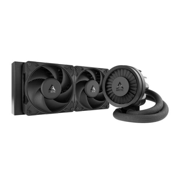 Arctic Liquid Freezer III Pro 240