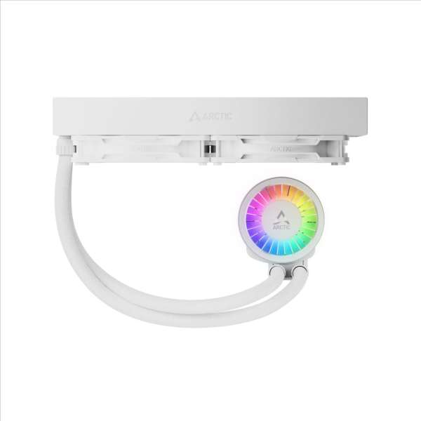 Arctic Liquid Freezer III Pro 280 A-RGB White