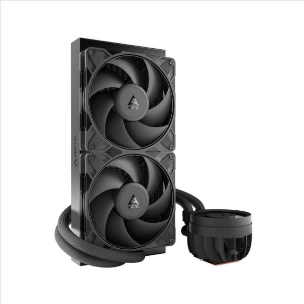 Arctic Liquid Freezer III Pro 280 Black