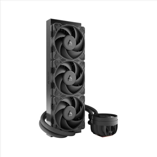 Arctic Liquid Freezer III Pro 360 Black