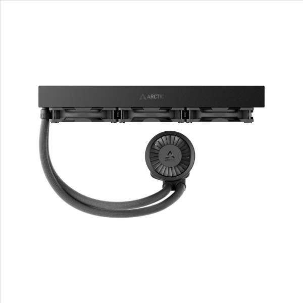 Arctic Liquid Freezer III Pro 360 Black