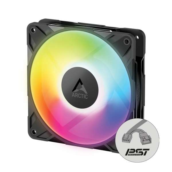 Arctic P12 Pro A-RGB LN