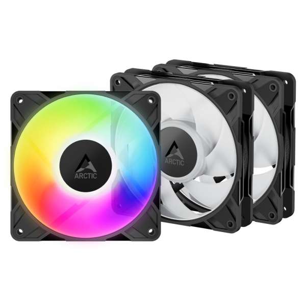 Arctic P12 Pro A-RGB LN – 3 Pack
