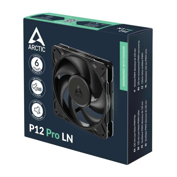 Arctic P12 Pro LN
