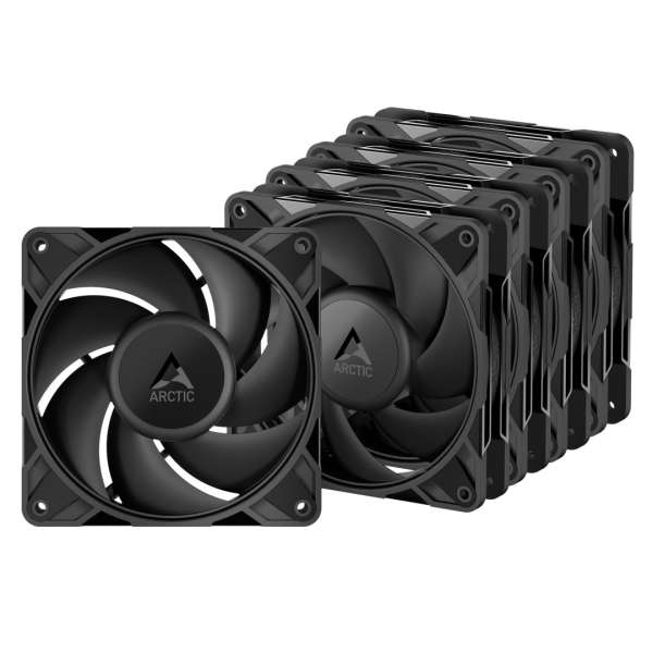 Arctic P12 Pro PST (5 pack)