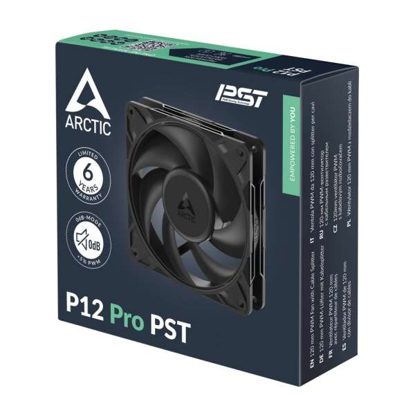 Arctic P12 Pro PST