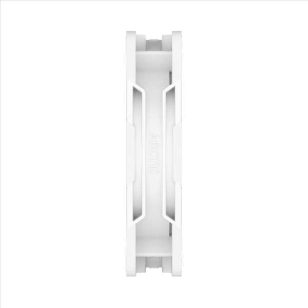 Arctic P12 Pro Reverse A-RGB White (3 pack)
