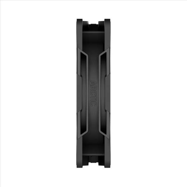 Arctic P12 Pro Reverse A-RGB Black