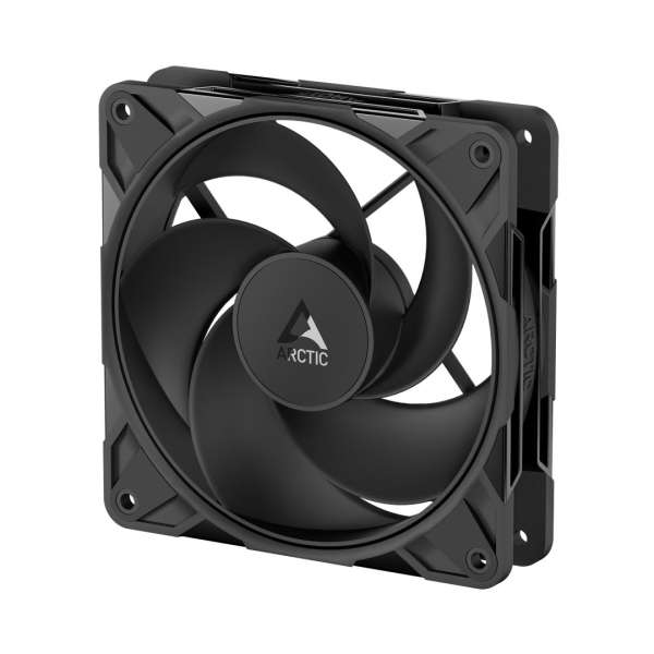 Arctic P12 Pro Reverse Black (3 pack)