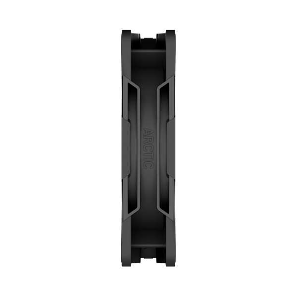Arctic P12 Pro Reverse Black (3 pack)