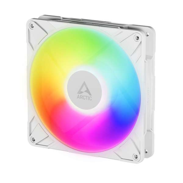 Arctic P14 Pro A-RGB White
