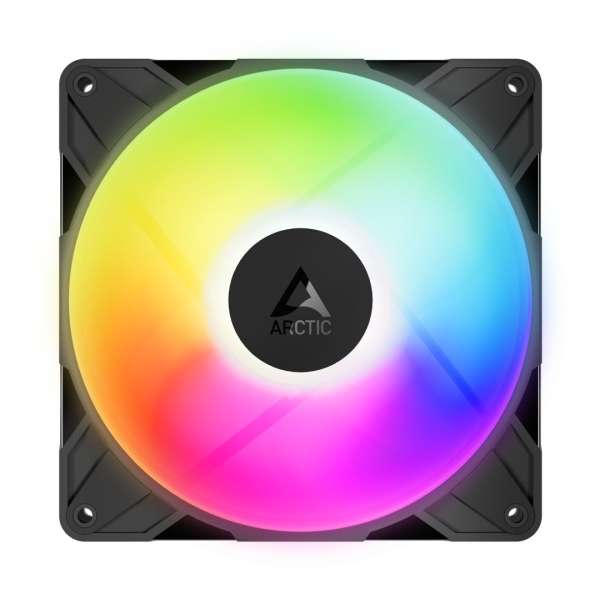Arctic P14 Pro Reverse A-RGB Black