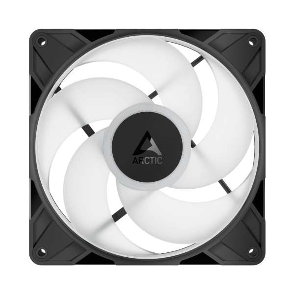 Arctic P14 Pro Reverse A-RGB Black