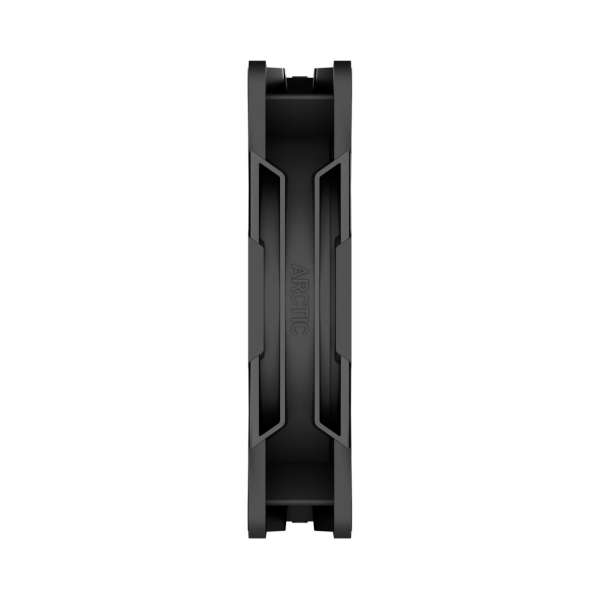 Arctic P14 Pro Reverse A-RGB Black