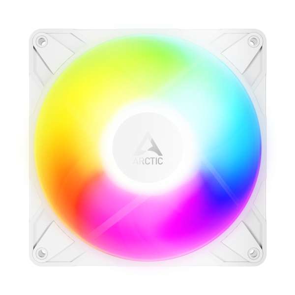 Arctic P14 Pro Reverse A-RGB White