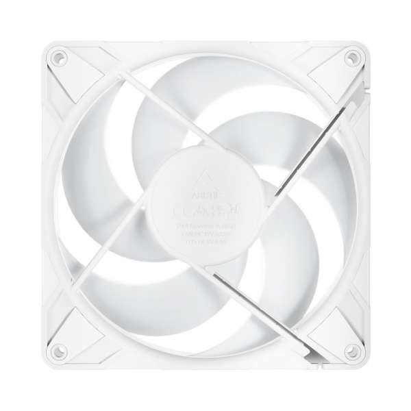 Arctic P14 Pro Reverse A-RGB White