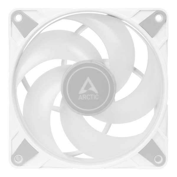Arctic P14 PWM PST A-RGB White