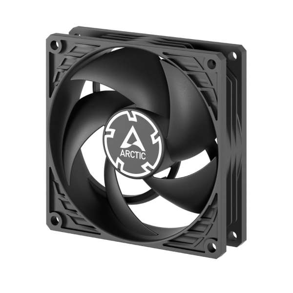 Arctic P9 MAX Black