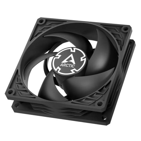 Arctic P9 MAX Black