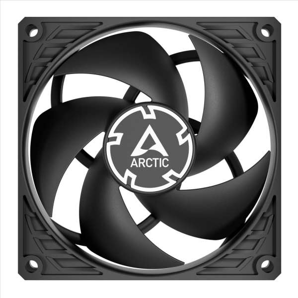 Arctic P9 Silent Black