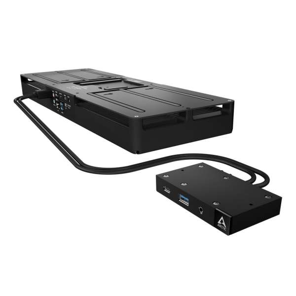 Arctic Senza AI 370 Black