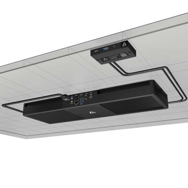Arctic Senza AI 370 Black