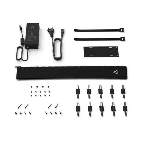 Arctic Senza AI 370 Black