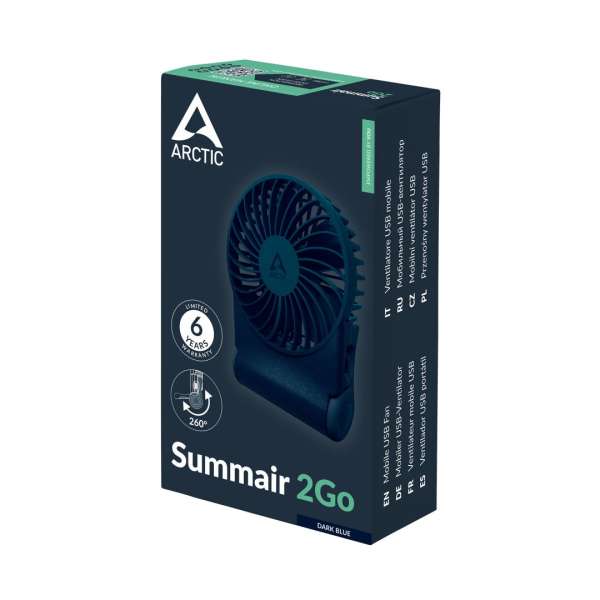 Arctic Summair 2Go Dark Blue