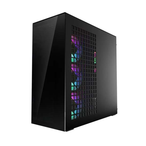Arctic Xtender Tempered Glass Black