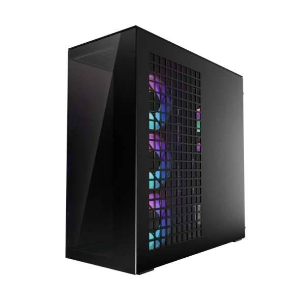 Arctic Xtender Tempered Glass Mirror Black